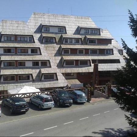 Apartment 111 At Zoned Apart Hotel & Spa - Apartman 111 U Hotelu Zoned Kopaonik Exterior photo